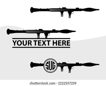 Ilustración de vectores imprimibles Rpg SVG