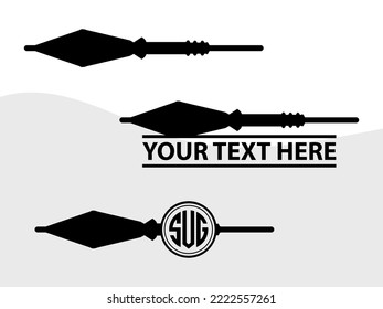 Ilustración de vectores imprimibles Rpg SVG