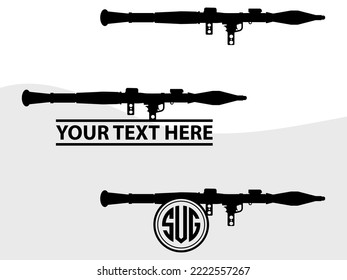 Ilustración de vectores imprimibles Rpg SVG