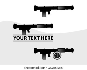 Rpg SVG Printable Vector Illustration