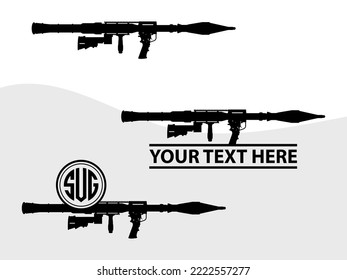 Rpg SVG Printable Vector Illustration