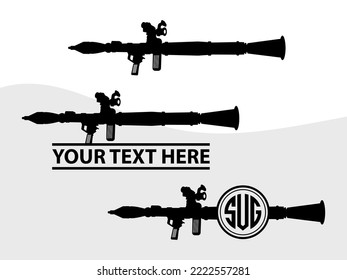 Ilustración de vectores imprimibles Rpg SVG