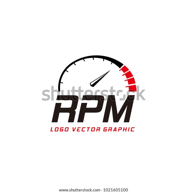 RPM vector\
logo graphic abstract modern\
template