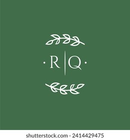 Erstmalige RQ-Hochzeit mit kreativem Design