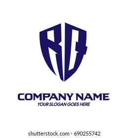 RQ Logo