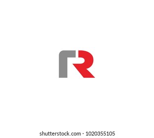 Rr Initial Logo