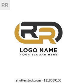 Rr Logo Hd Stock Images Shutterstock