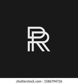 RR logo and icon designs