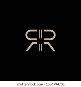 RR logo and icon designs