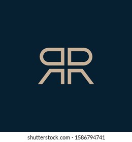 RR logo and icon designs