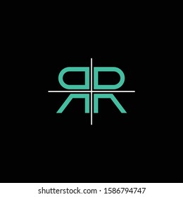 RR logo and icon designs