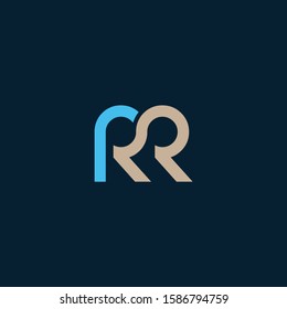 RR logo and icon designs