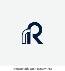RR logo and icon designs