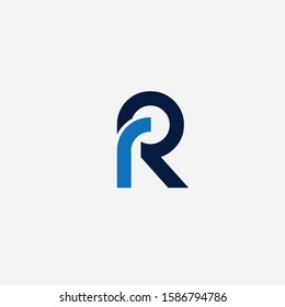 RR logo and icon designs