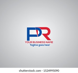 RR vector logo design element, Brand Identity, Illustration 