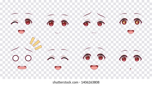 目 日本人女性 のイラスト素材 画像 ベクター画像 Shutterstock