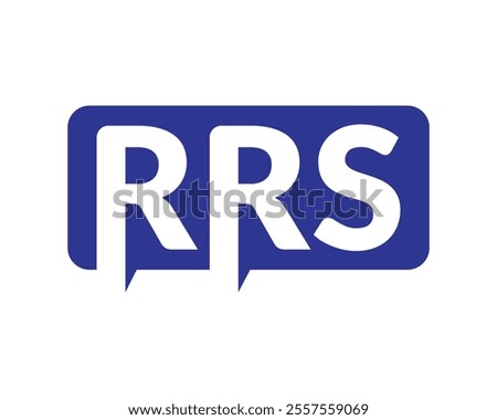 The RRS logo is a sleek, modern design that emphasizes professionalism and innovation. It typically features bold, stylized lettering of 