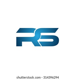 RS Company Linked Letter Logo