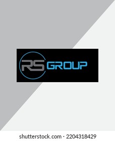 RS Creative Business Company Logo