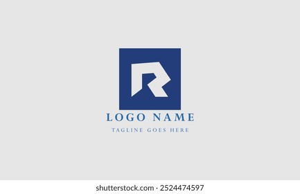  RS letter logo vector design