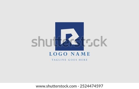  RS letter logo vector design
