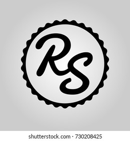 RS Letters Logo