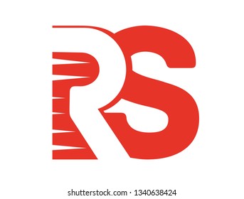 RS logo vector