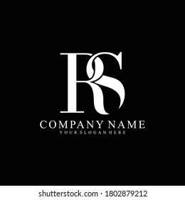 Rs logo font Images, Stock Photos & Vectors | Shutterstock