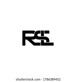 Original-Logo-Design für RSB-Buchstaben