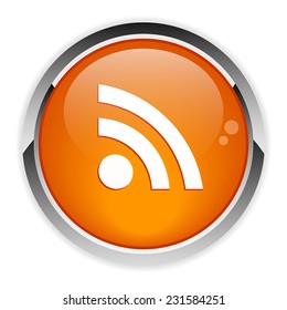 rss button