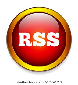 RSS button