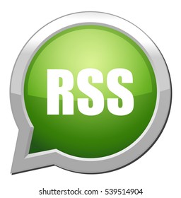RSS button