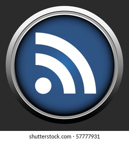 rss button