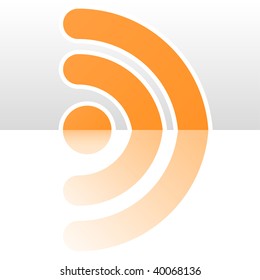 rss concept for your blog