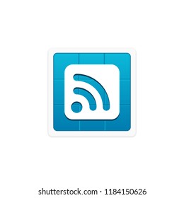 RSS Feed - App Icon