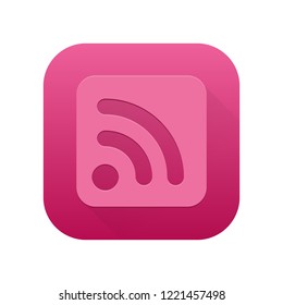 RSS Feed - App Icon