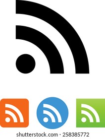 RSS Feed Icon 