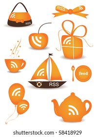 rss feed icon