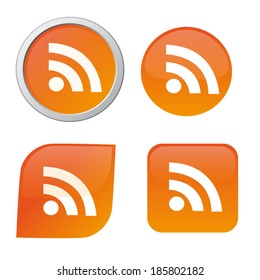 RSS icon