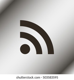 RSS Icon.