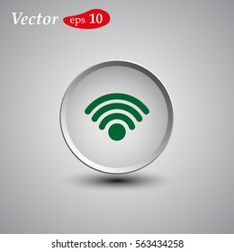 RSS Icon. web design style