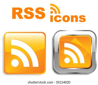 RSS icons