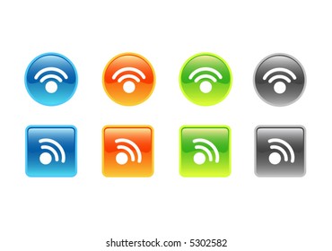 Rss icons