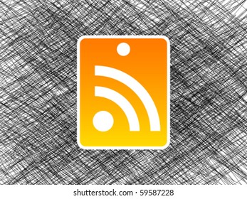 rss label