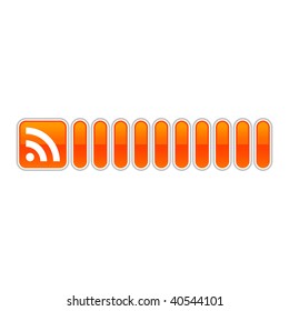 RSS load bar