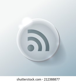 rss symbol.