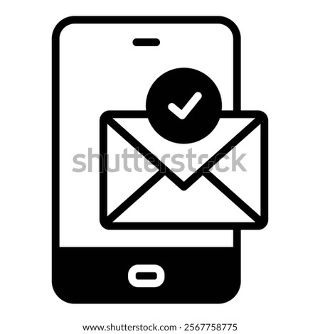 Rsvp Icon Element For Design