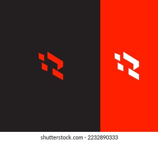 RT, TR Letter Logo Vector Template Abstract Monogram Symbol . Usable for Business sport, technology, fashion, digital And future creative logo