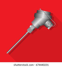 RTD Resistance Temperature Detector Instrument and Control System Industry