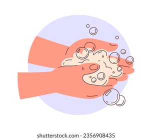 Ilustración de vectores de insignia de inducción de palma a palma